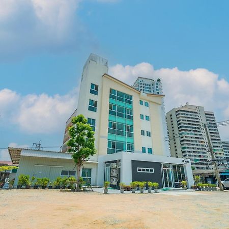 Le Nara Residence Jomtien Beach Εξωτερικό φωτογραφία