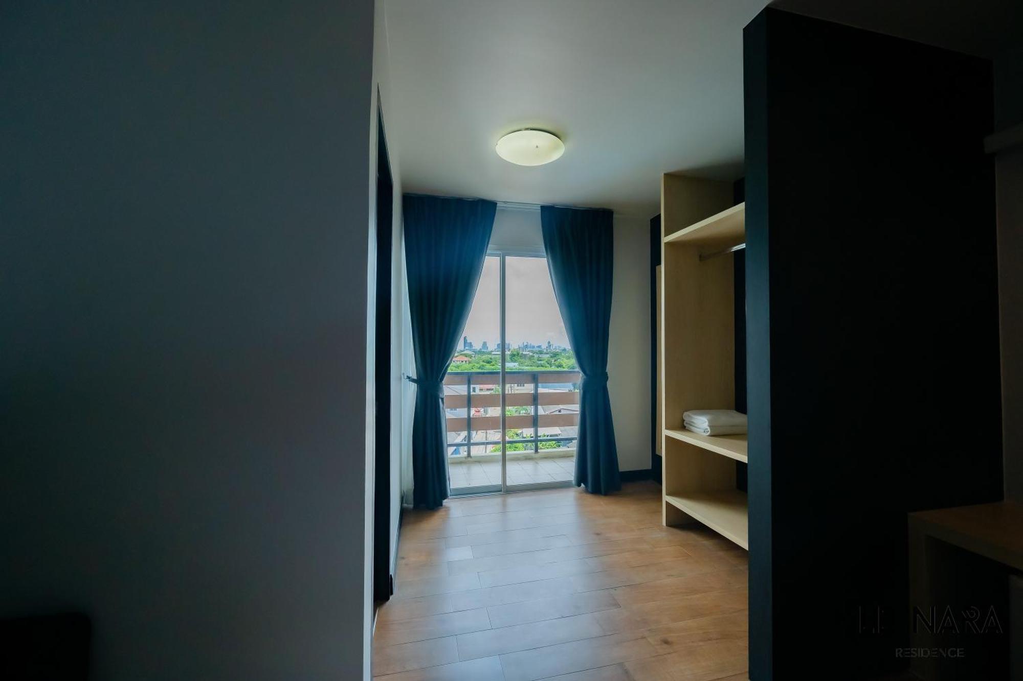 Le Nara Residence Jomtien Beach Εξωτερικό φωτογραφία