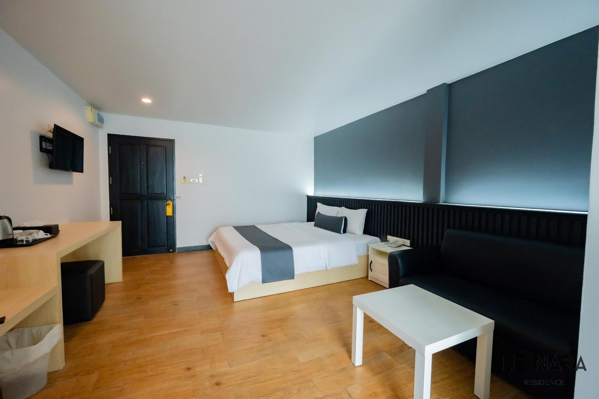 Le Nara Residence Jomtien Beach Εξωτερικό φωτογραφία