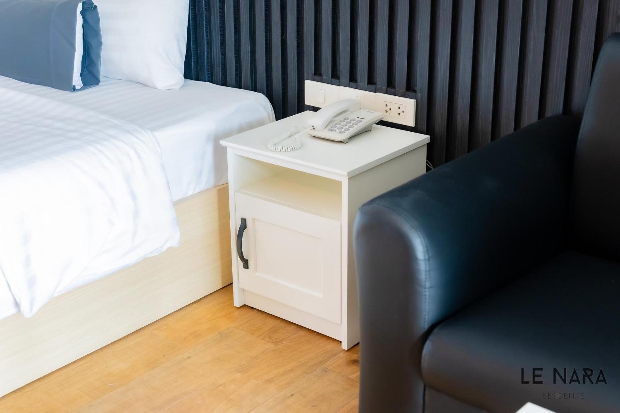 Le Nara Residence Jomtien Beach Εξωτερικό φωτογραφία