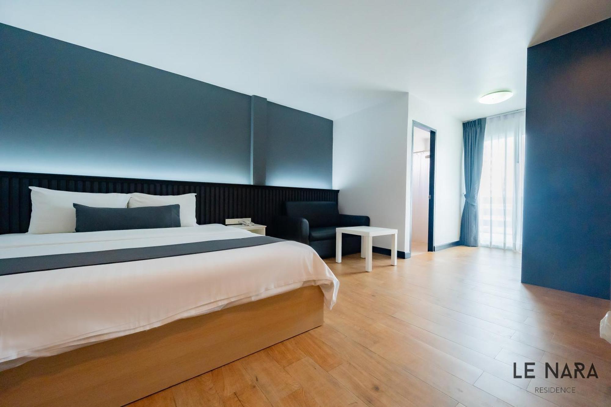 Le Nara Residence Jomtien Beach Εξωτερικό φωτογραφία