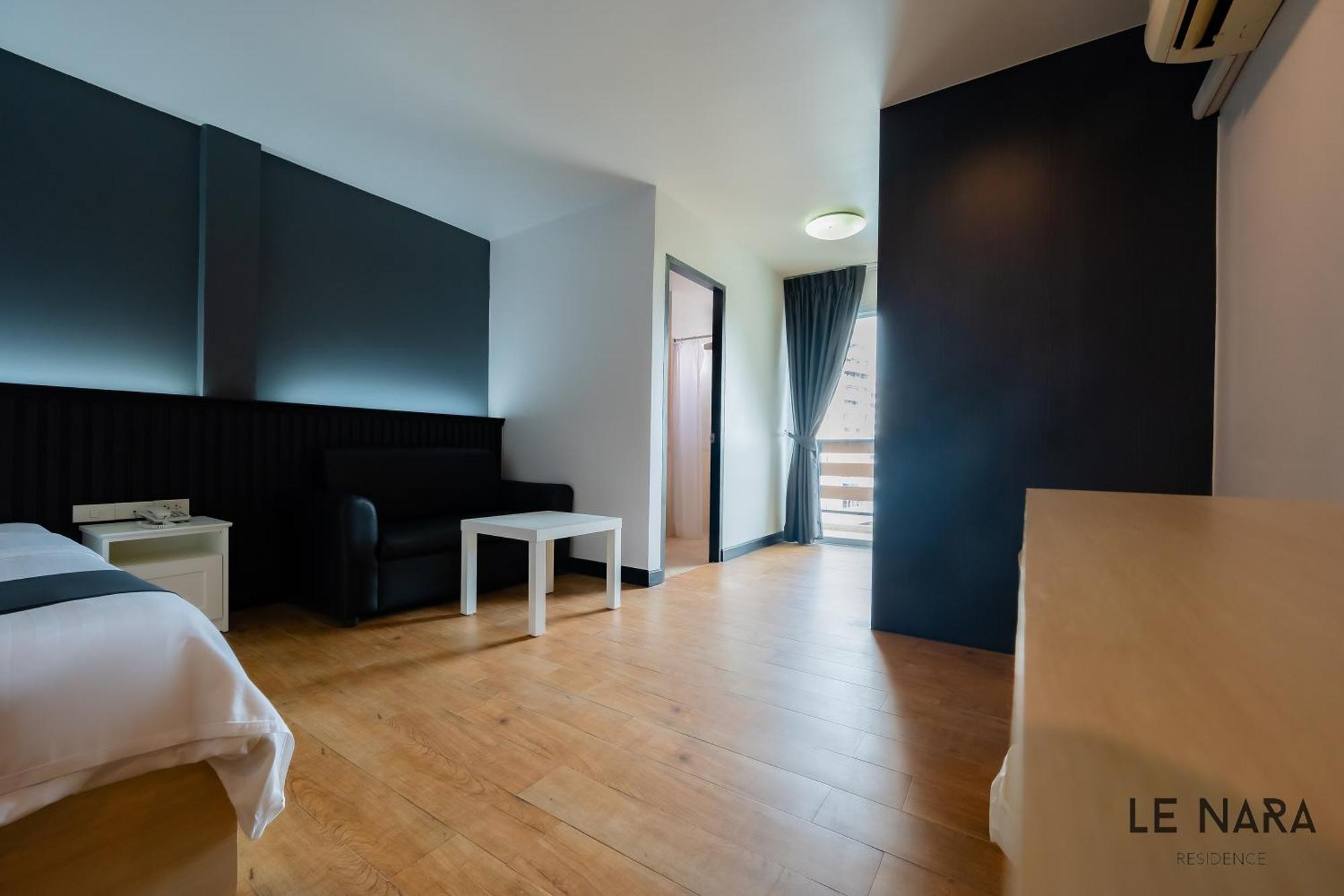 Le Nara Residence Jomtien Beach Εξωτερικό φωτογραφία