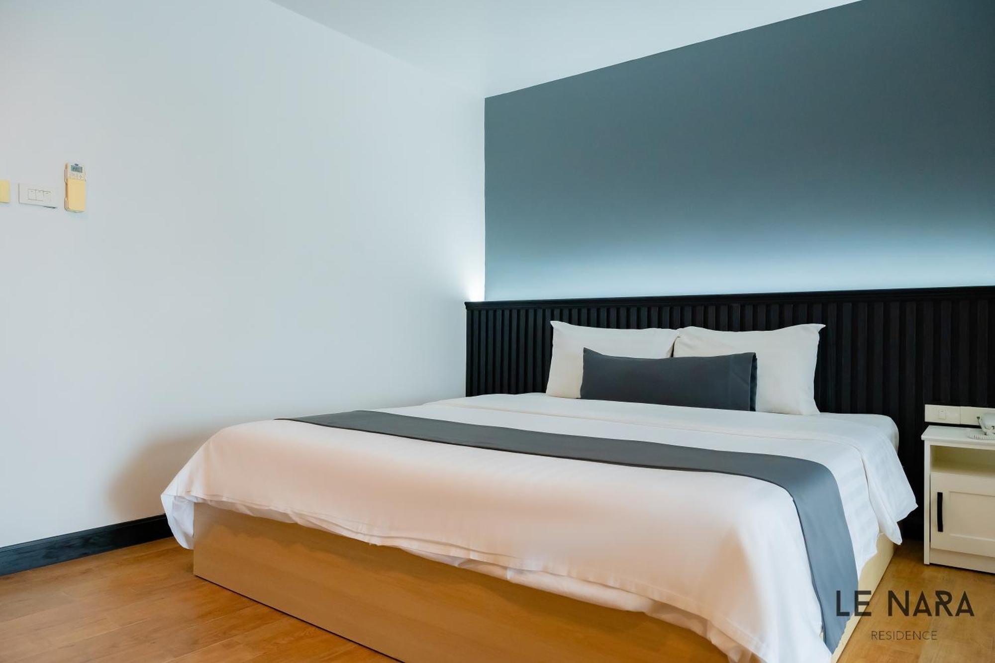 Le Nara Residence Jomtien Beach Εξωτερικό φωτογραφία