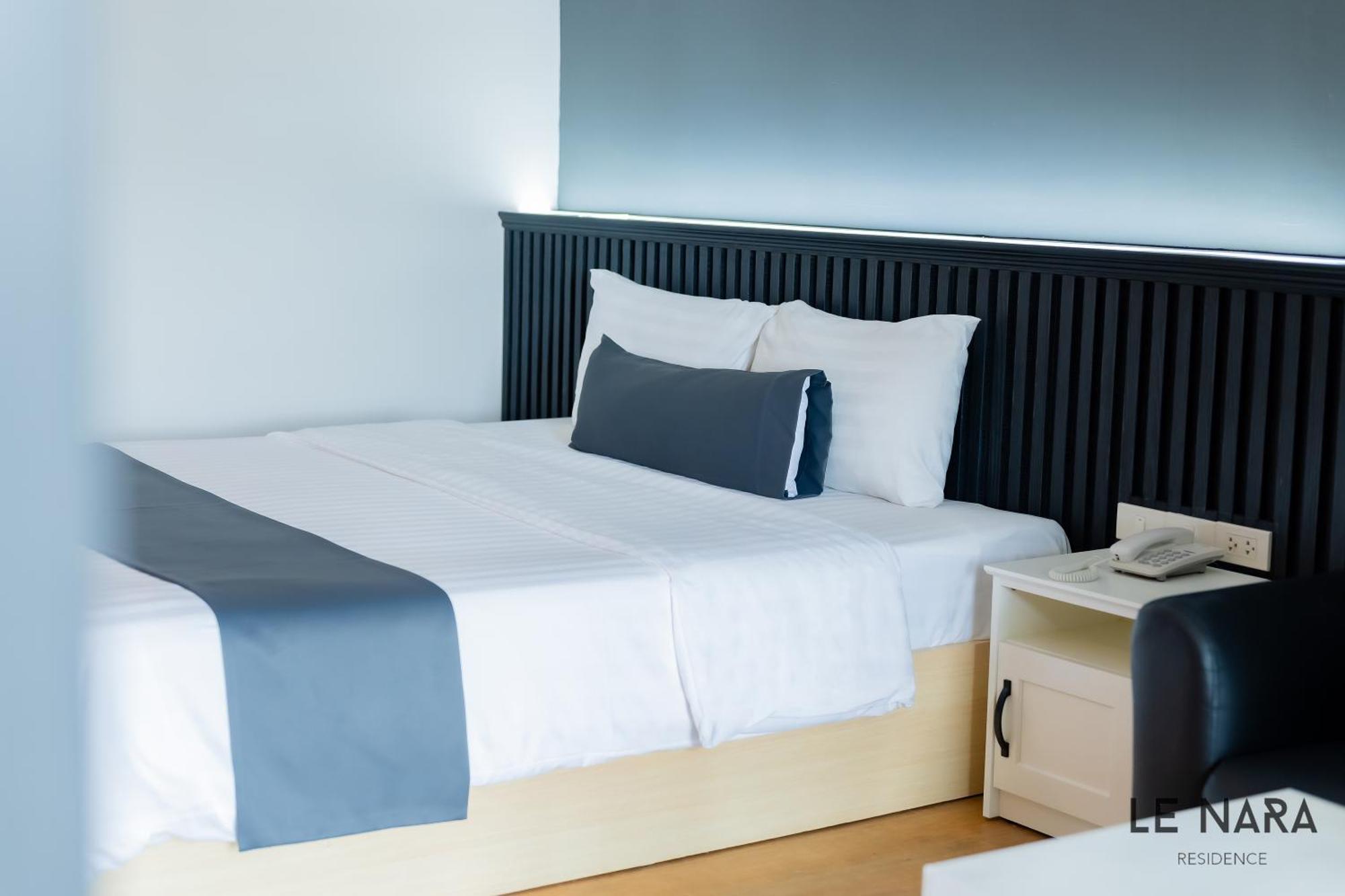 Le Nara Residence Jomtien Beach Εξωτερικό φωτογραφία