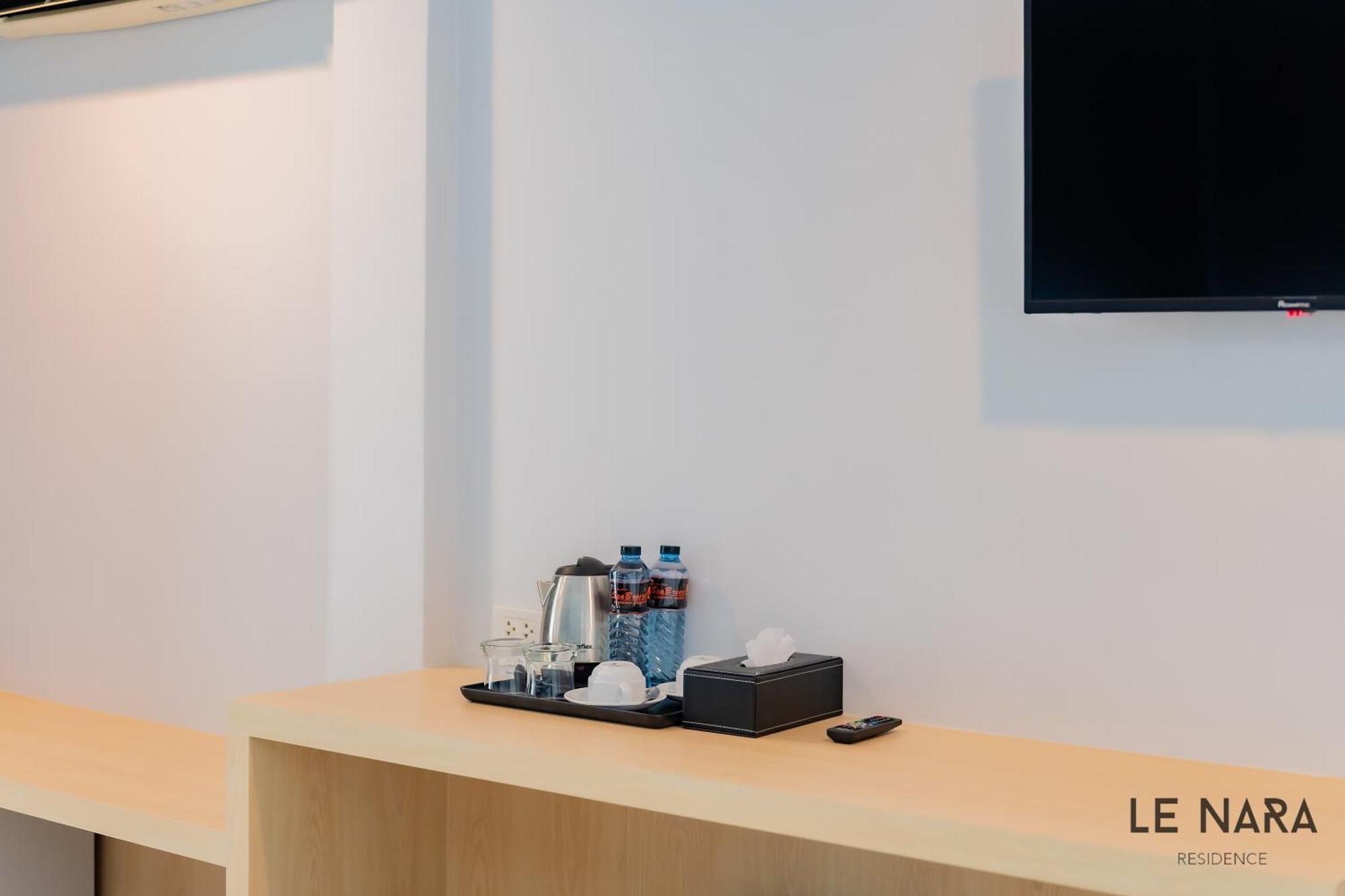 Le Nara Residence Jomtien Beach Εξωτερικό φωτογραφία