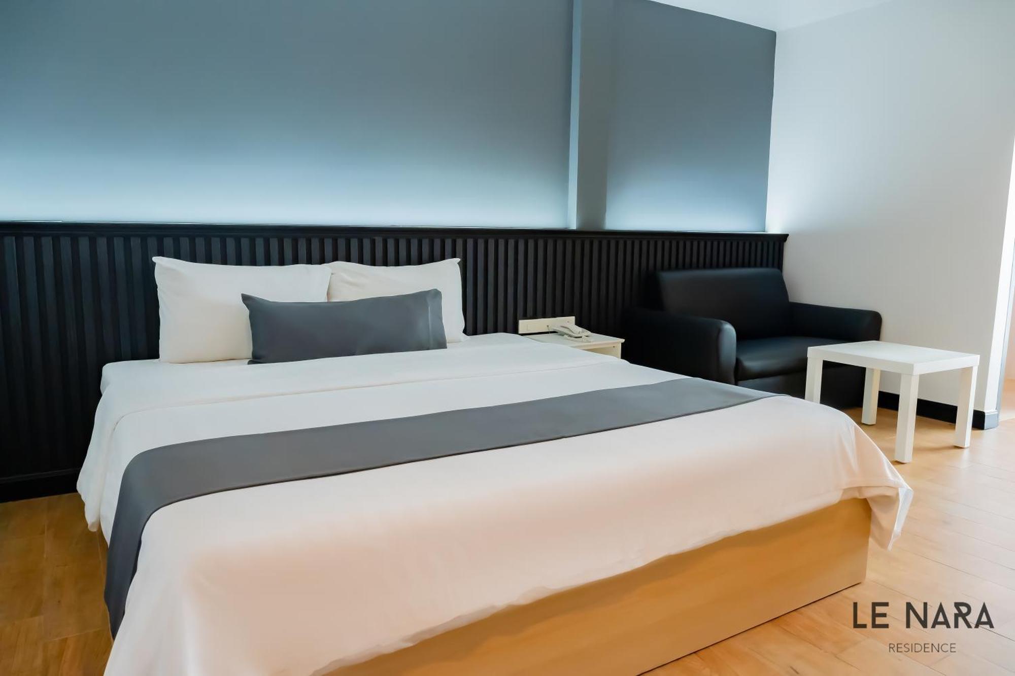 Le Nara Residence Jomtien Beach Εξωτερικό φωτογραφία