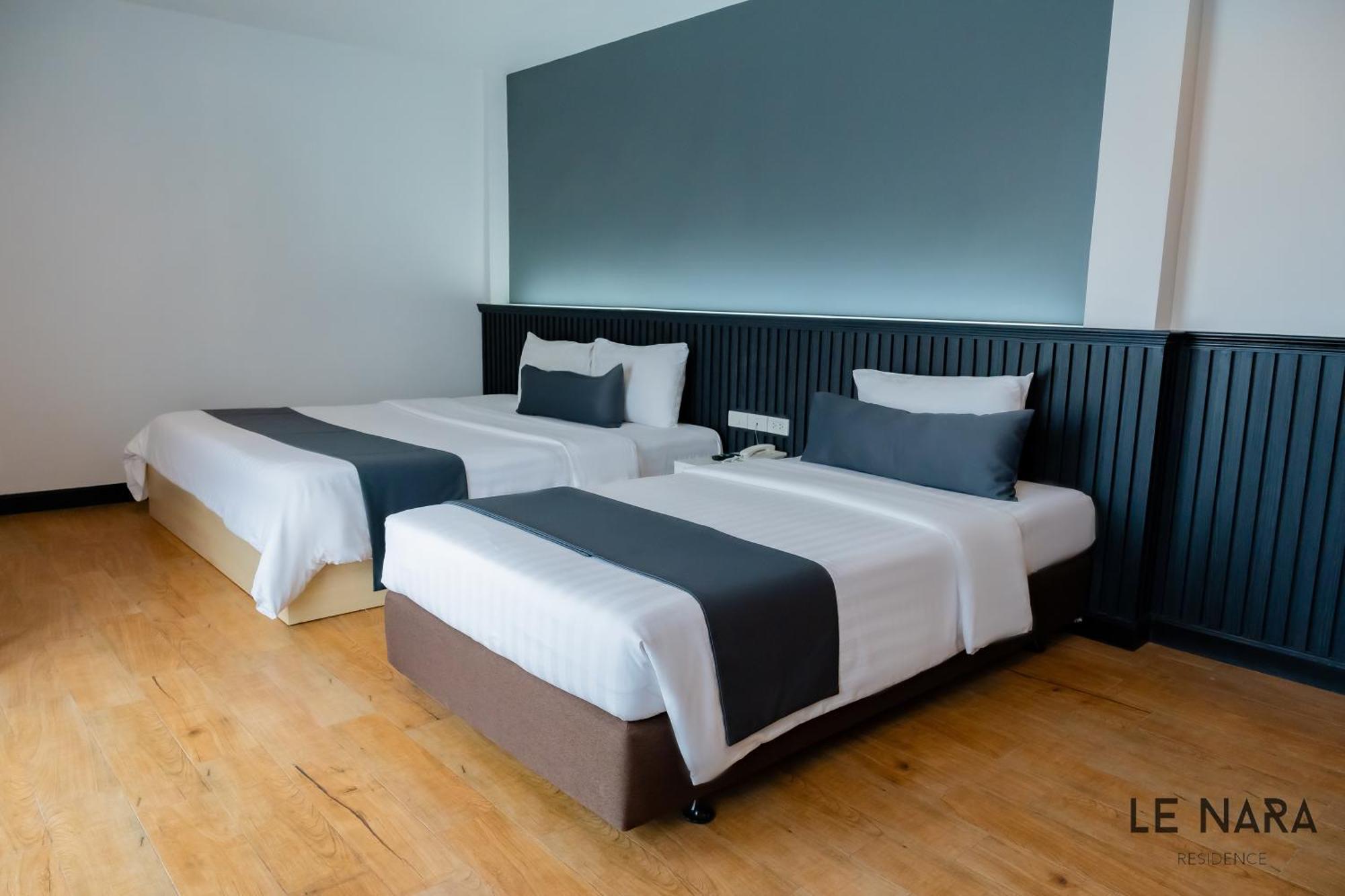 Le Nara Residence Jomtien Beach Εξωτερικό φωτογραφία