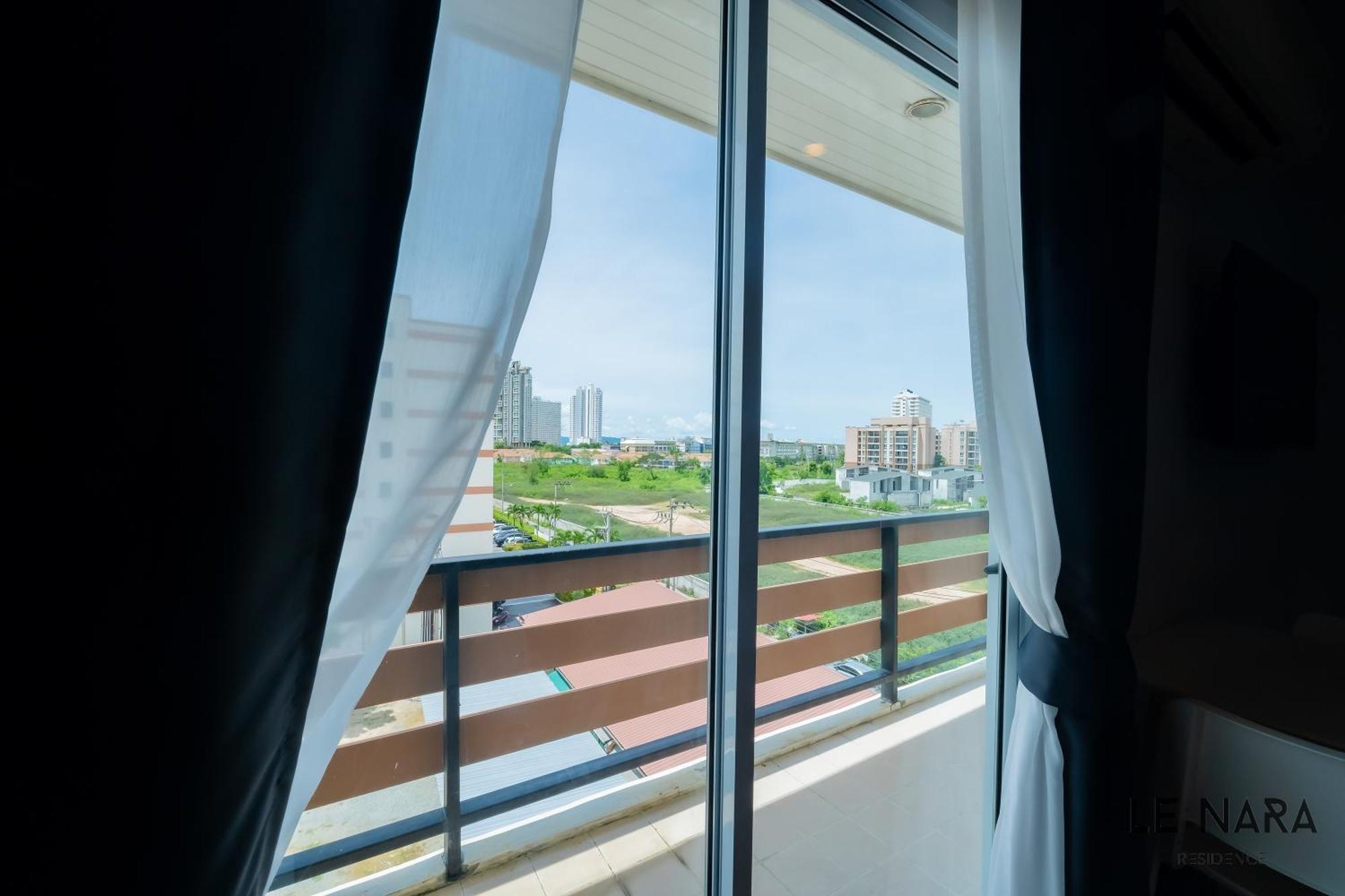 Le Nara Residence Jomtien Beach Εξωτερικό φωτογραφία