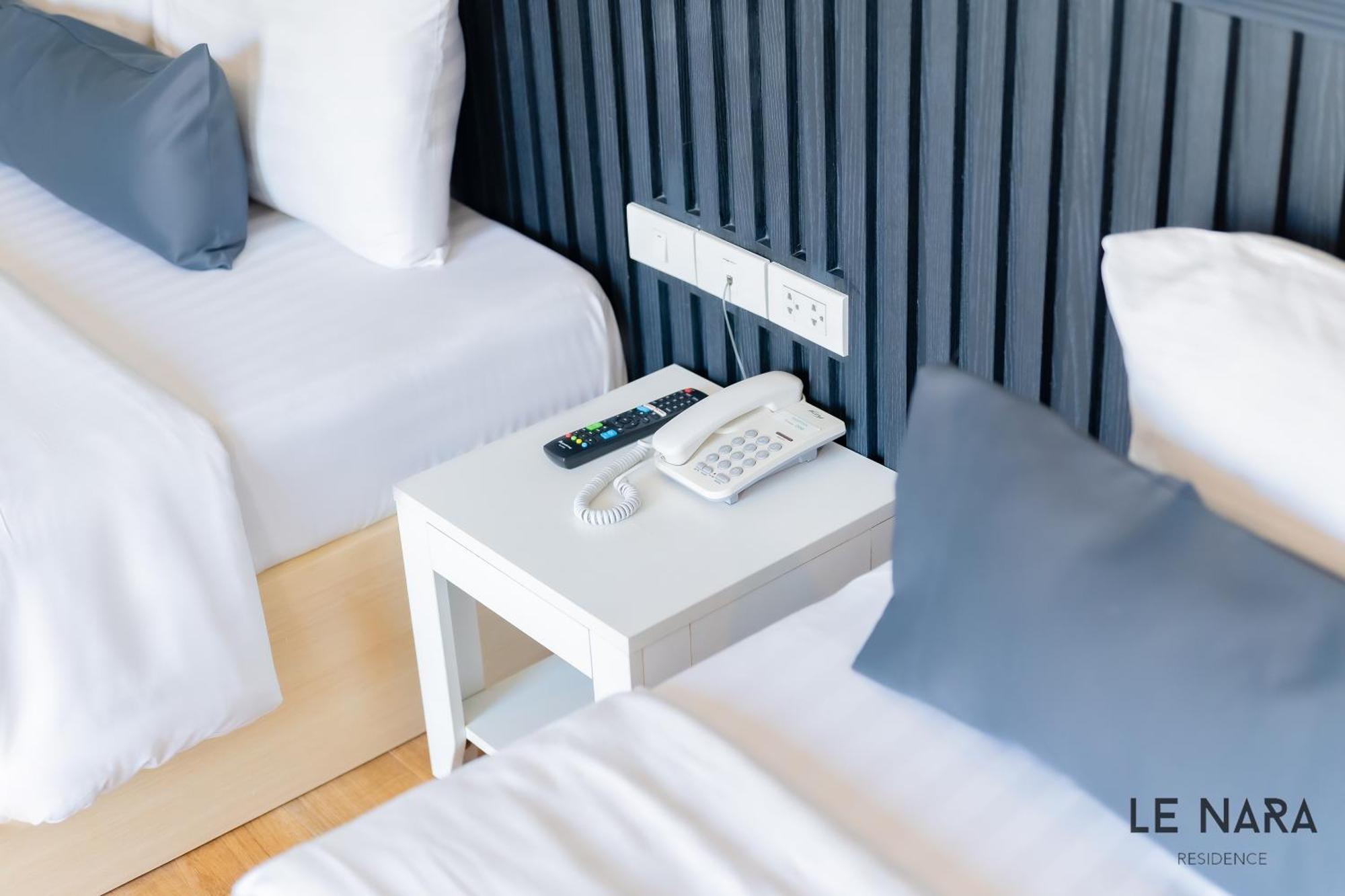 Le Nara Residence Jomtien Beach Εξωτερικό φωτογραφία