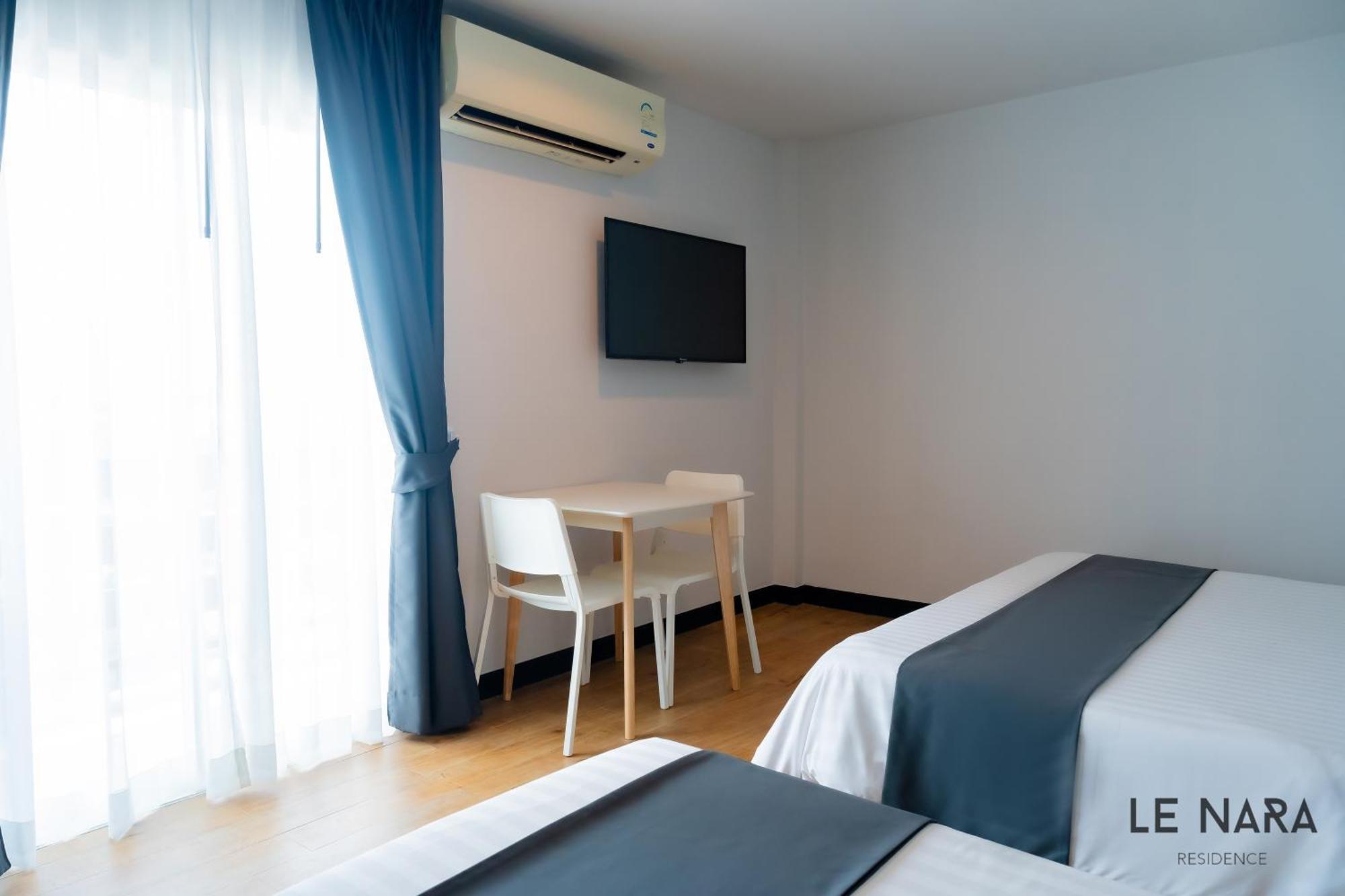 Le Nara Residence Jomtien Beach Εξωτερικό φωτογραφία