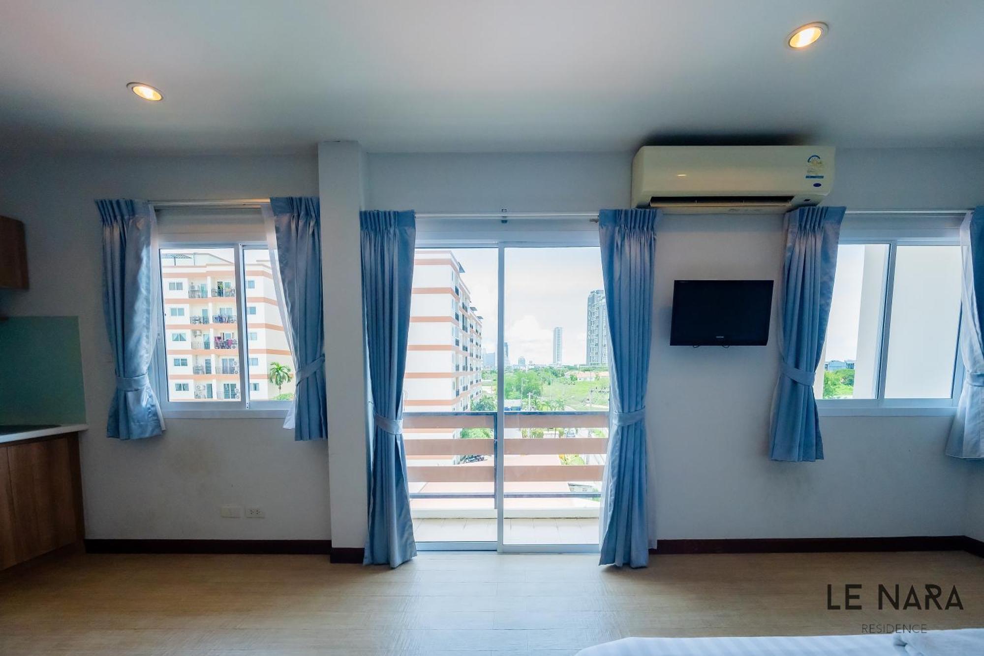 Le Nara Residence Jomtien Beach Εξωτερικό φωτογραφία