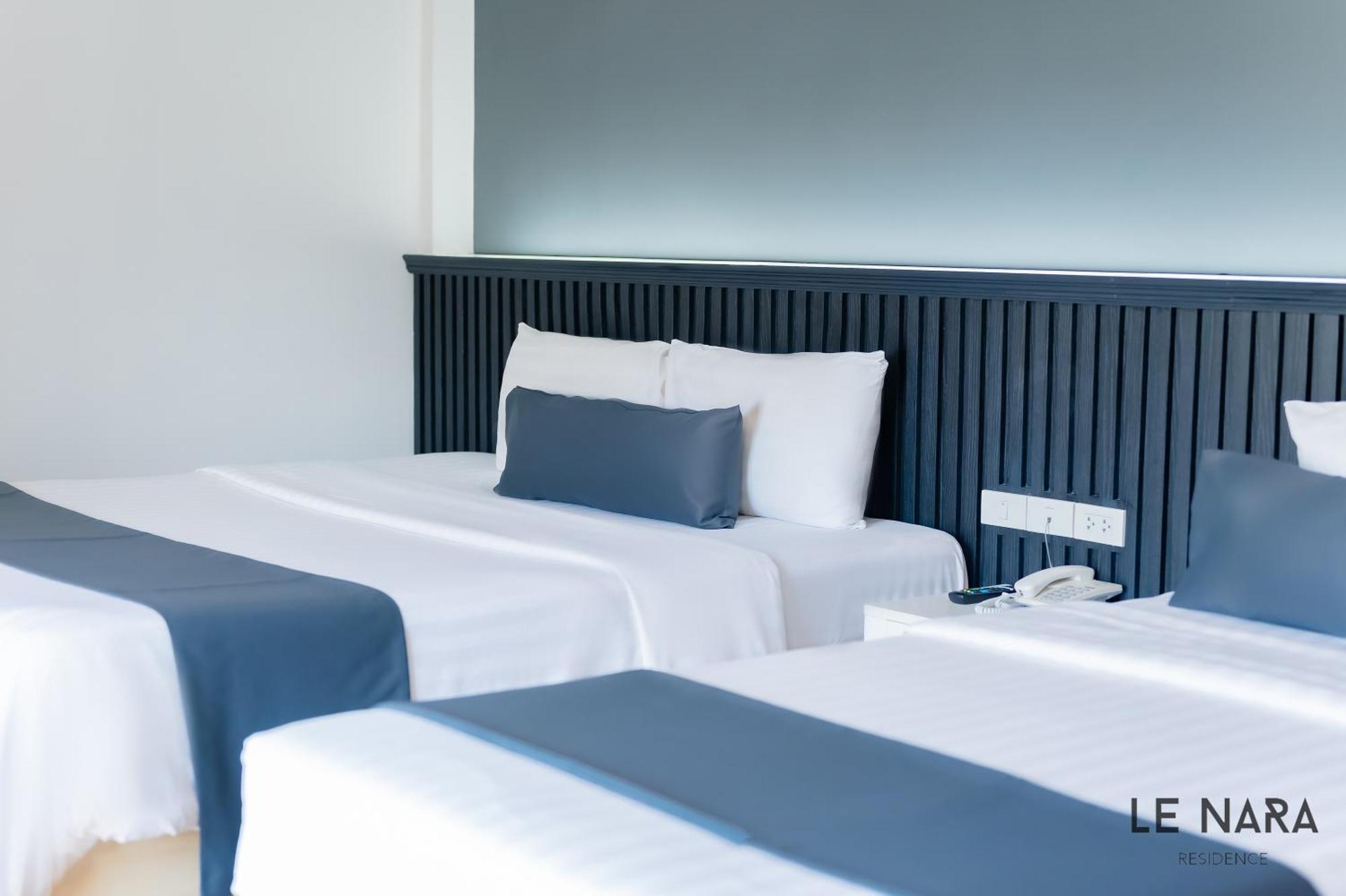Le Nara Residence Jomtien Beach Εξωτερικό φωτογραφία