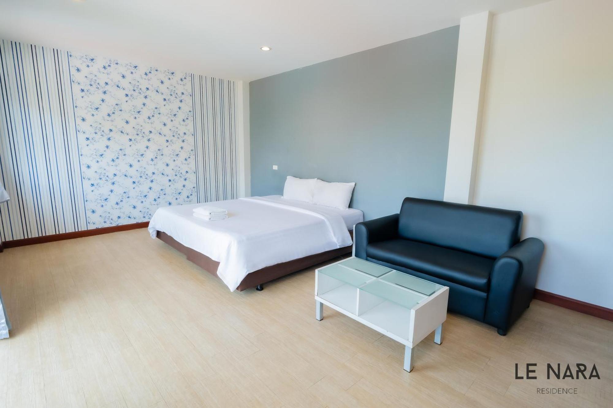 Le Nara Residence Jomtien Beach Εξωτερικό φωτογραφία