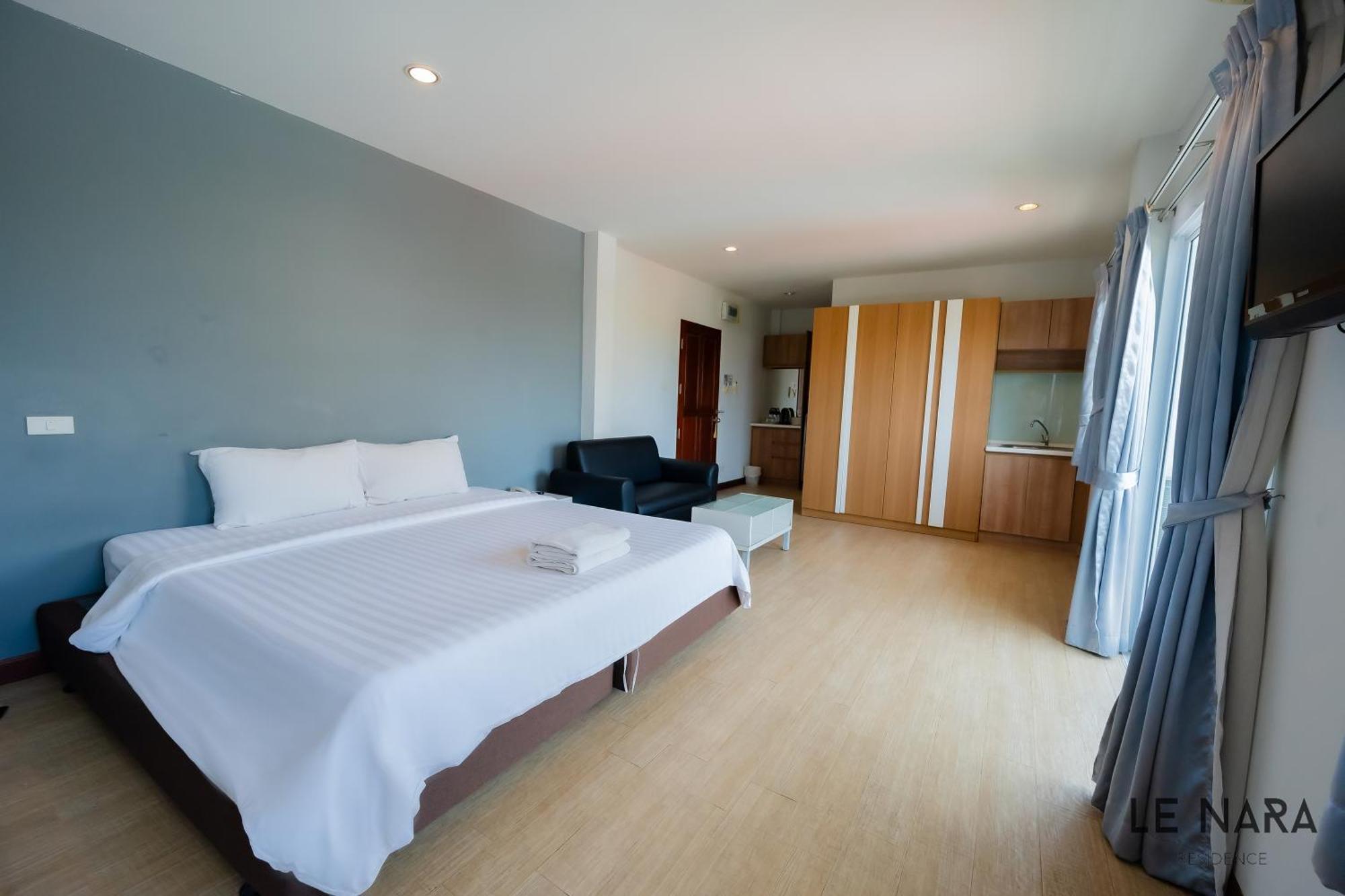 Le Nara Residence Jomtien Beach Εξωτερικό φωτογραφία