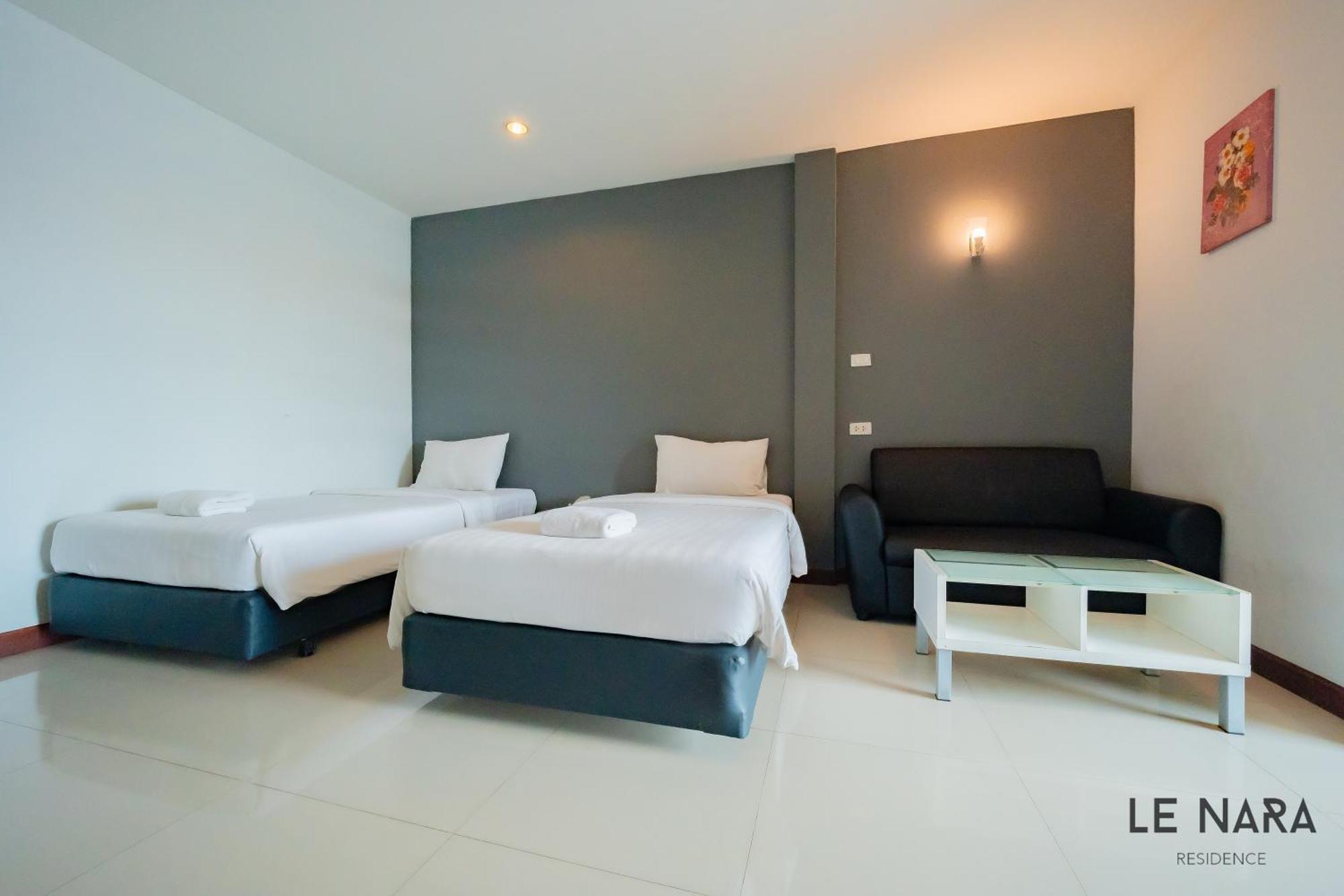 Le Nara Residence Jomtien Beach Εξωτερικό φωτογραφία