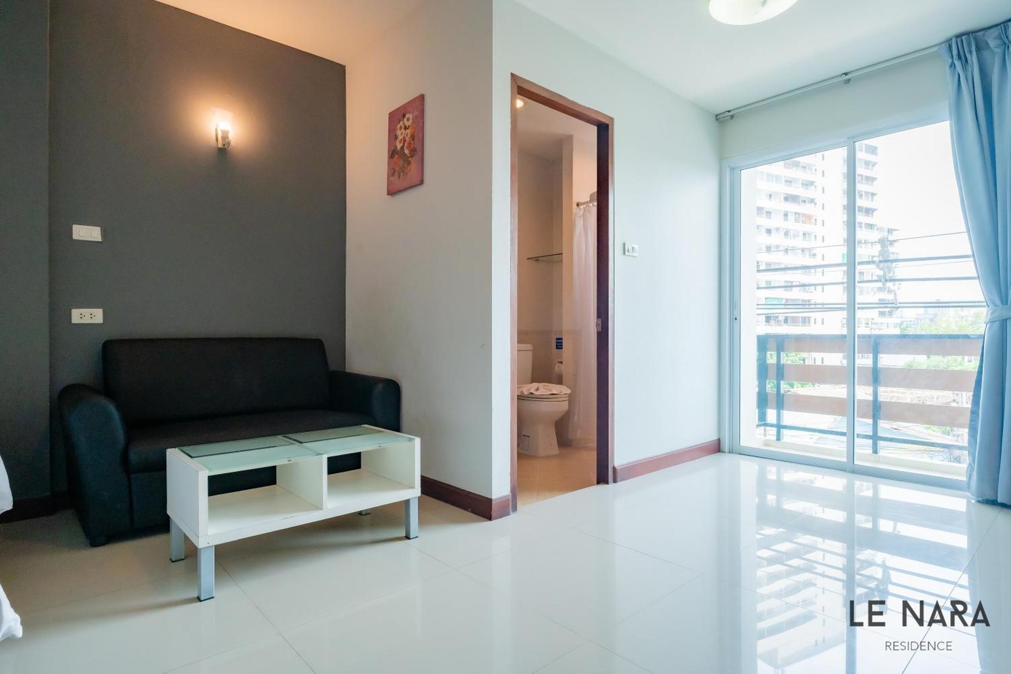 Le Nara Residence Jomtien Beach Εξωτερικό φωτογραφία