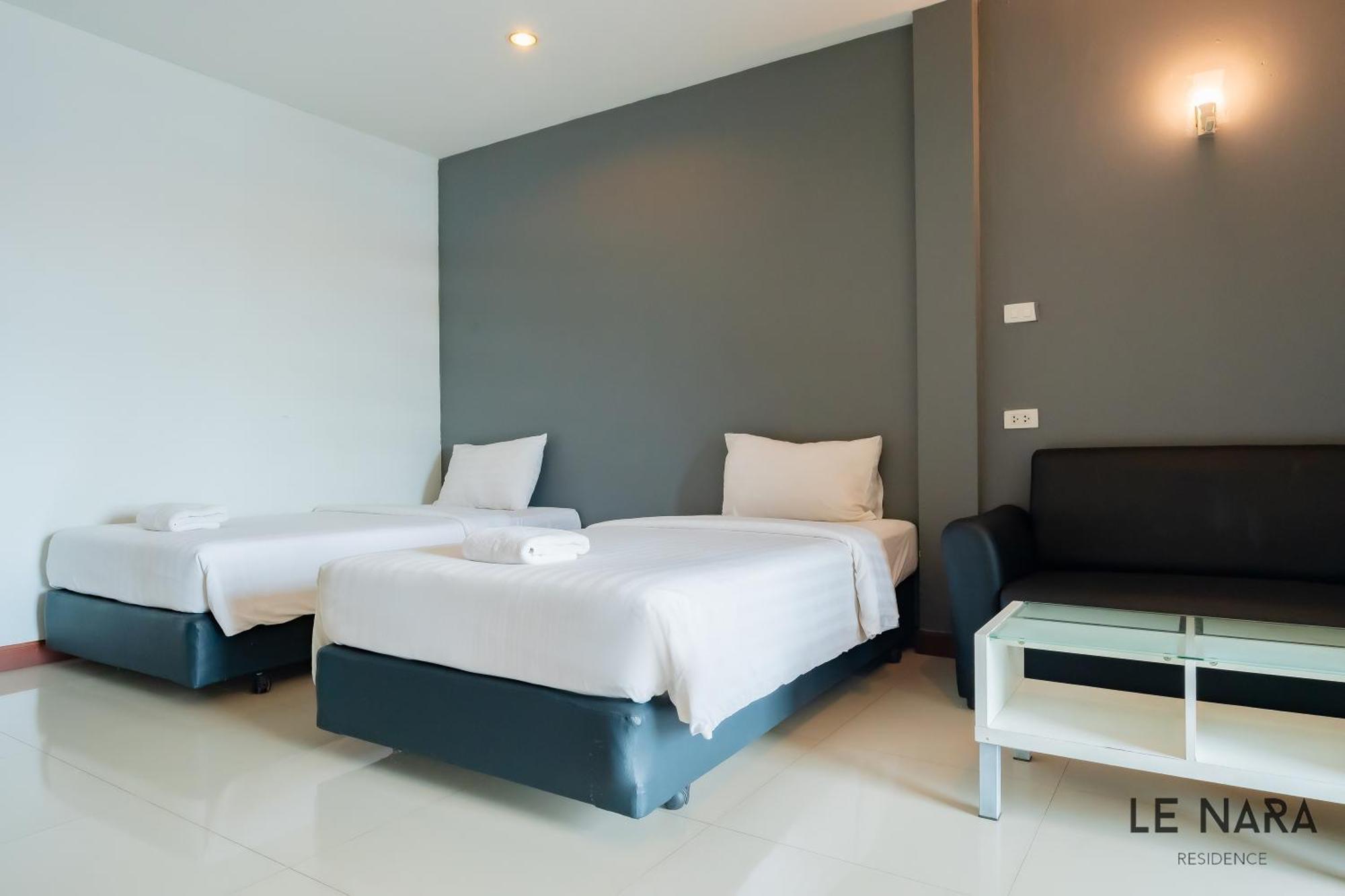 Le Nara Residence Jomtien Beach Εξωτερικό φωτογραφία
