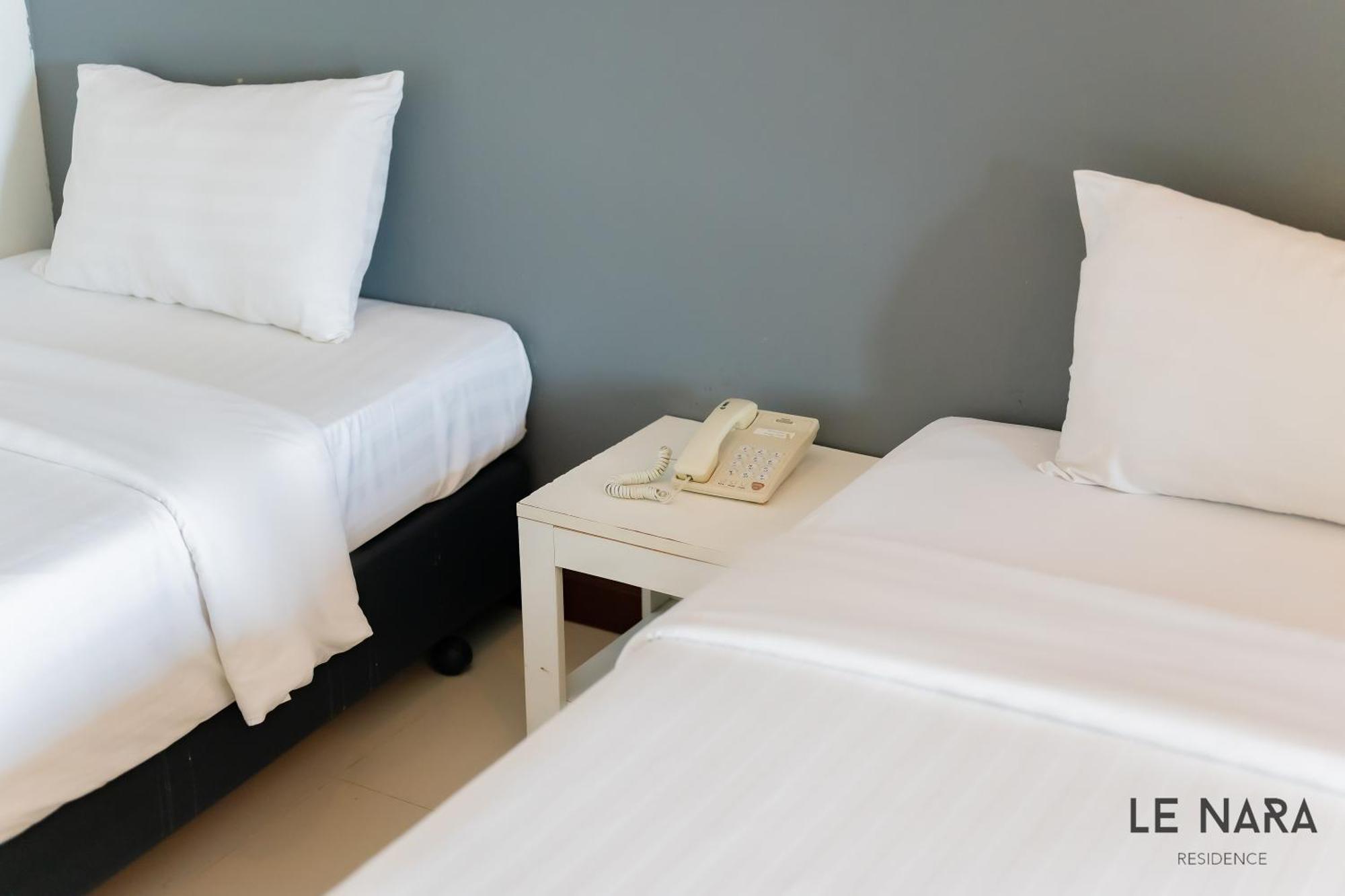 Le Nara Residence Jomtien Beach Εξωτερικό φωτογραφία