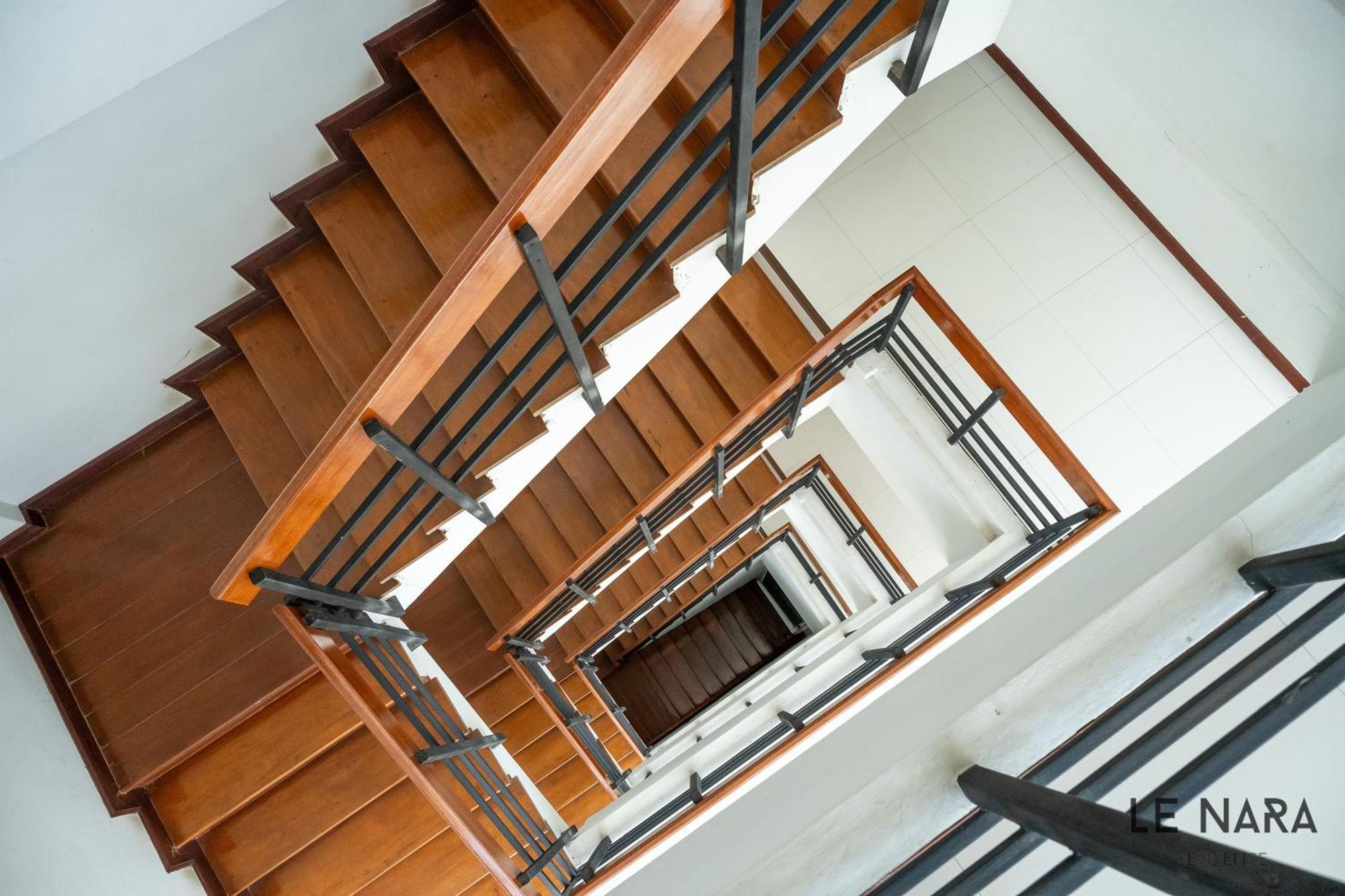 Le Nara Residence Jomtien Beach Εξωτερικό φωτογραφία