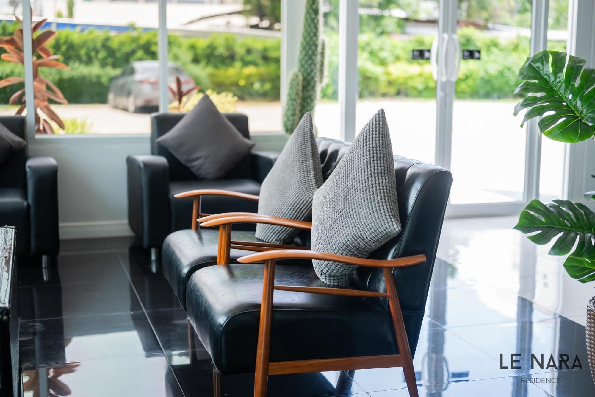 Le Nara Residence Jomtien Beach Εξωτερικό φωτογραφία