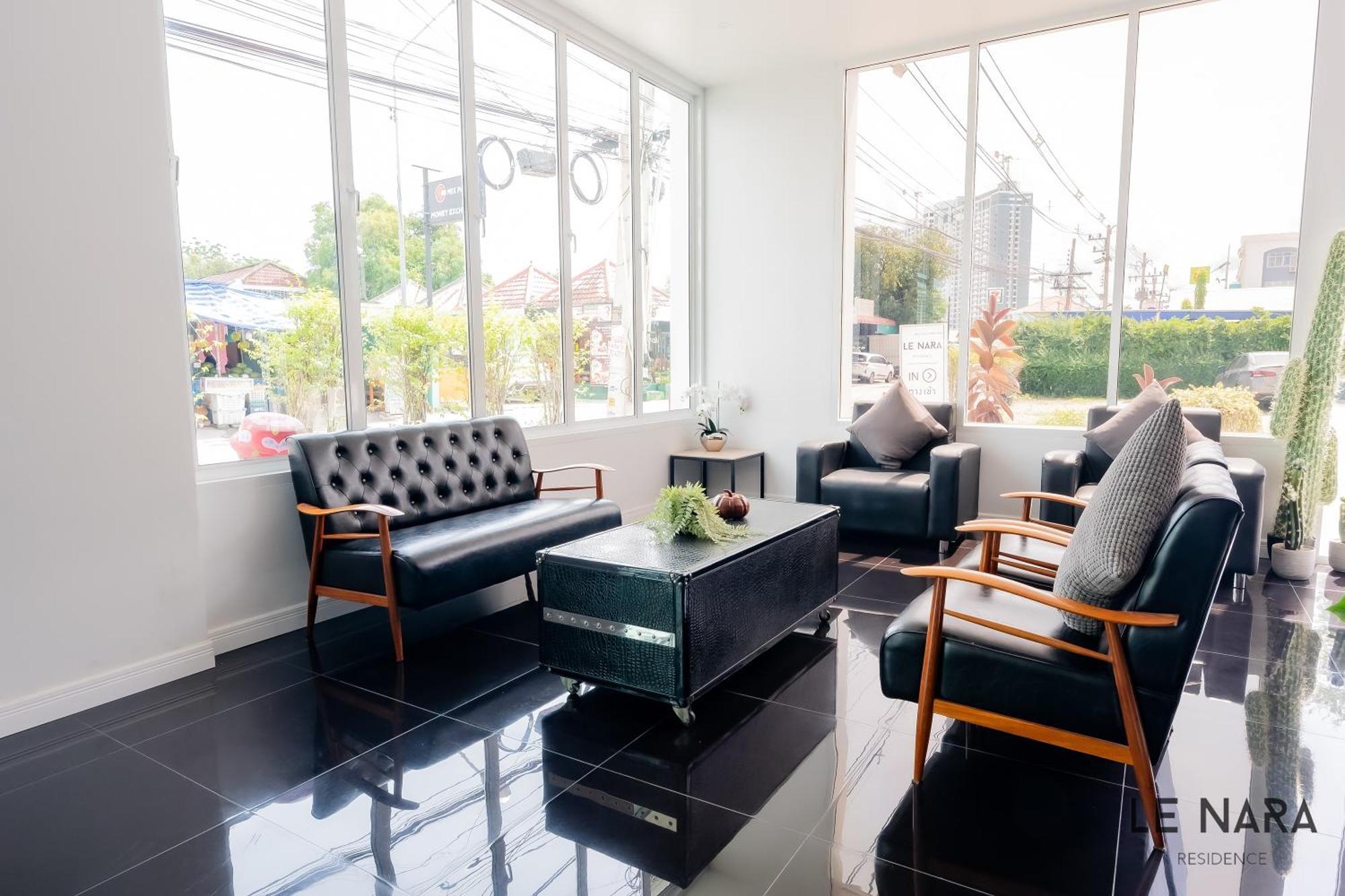 Le Nara Residence Jomtien Beach Εξωτερικό φωτογραφία