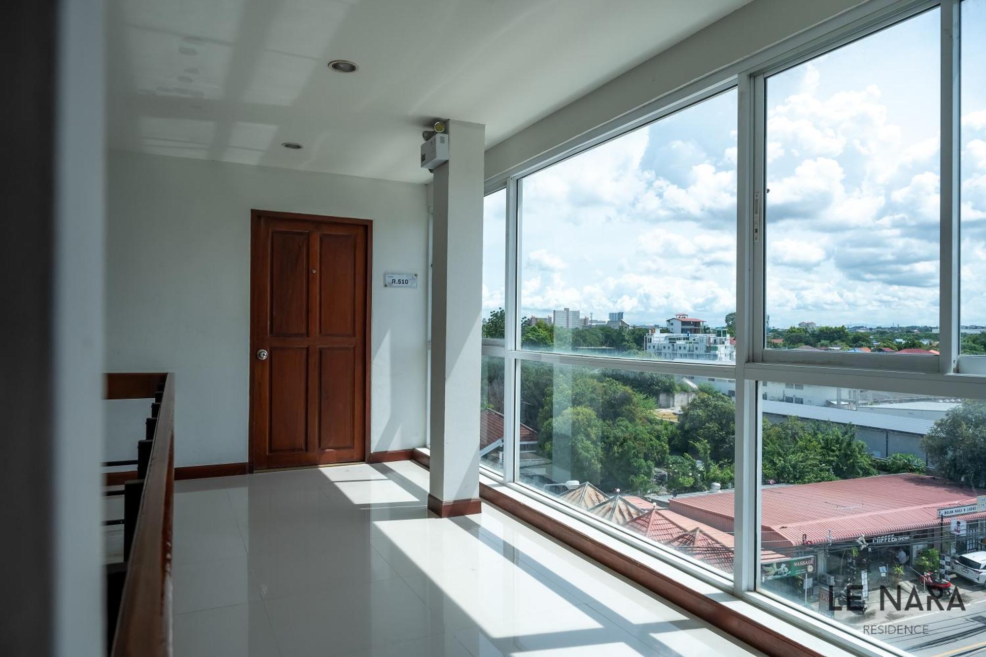 Le Nara Residence Jomtien Beach Εξωτερικό φωτογραφία