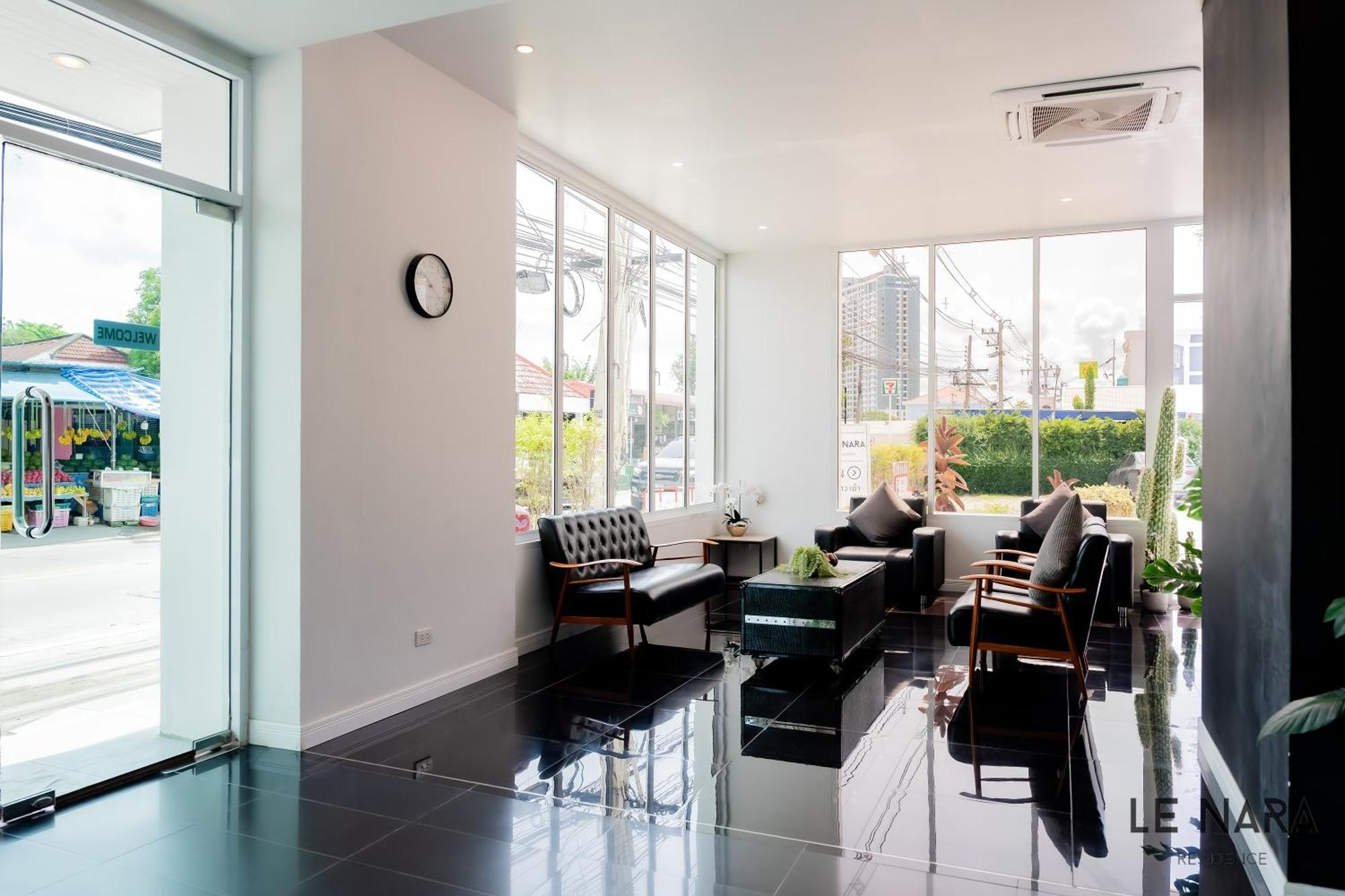 Le Nara Residence Jomtien Beach Εξωτερικό φωτογραφία