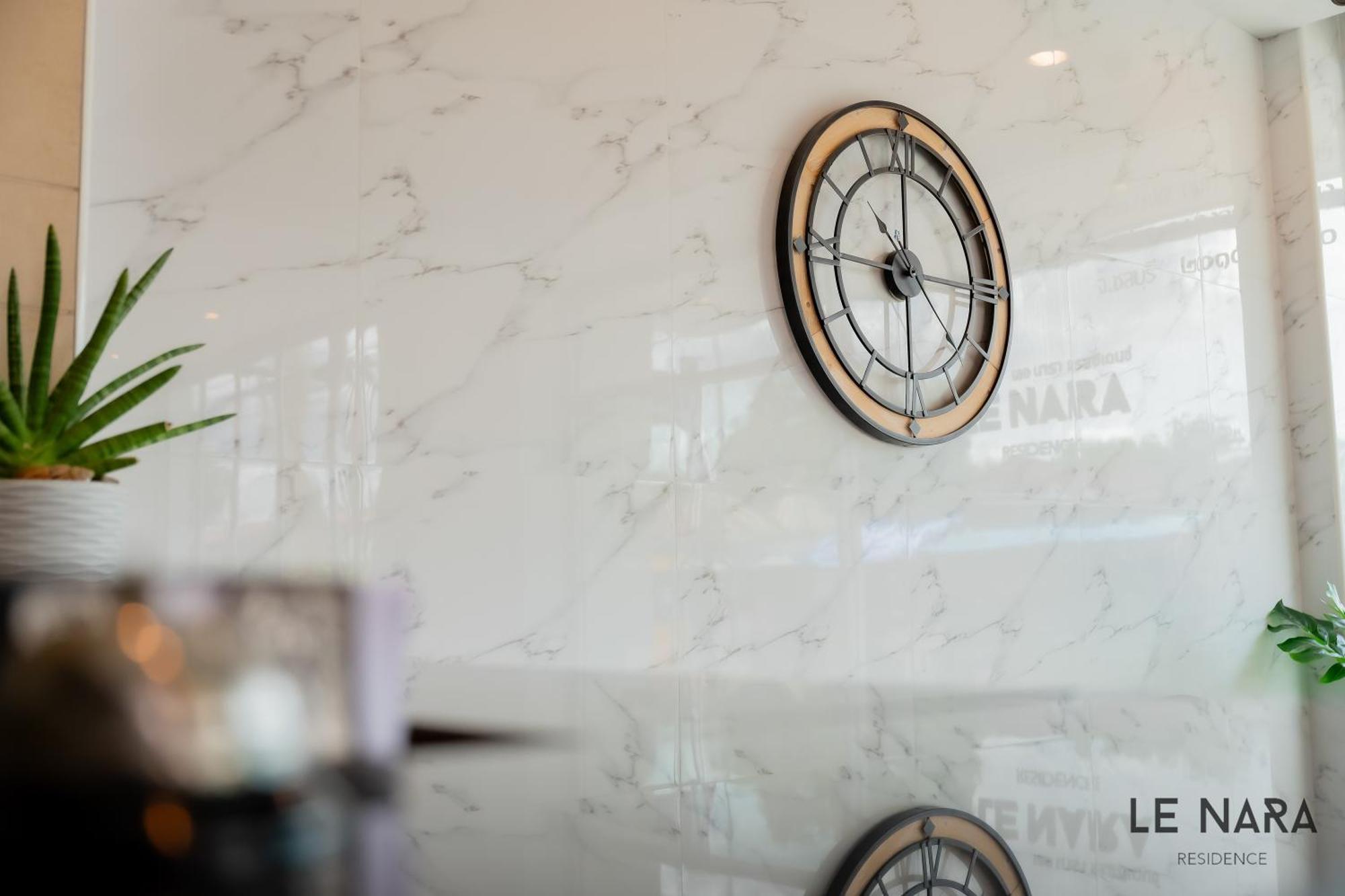 Le Nara Residence Jomtien Beach Εξωτερικό φωτογραφία