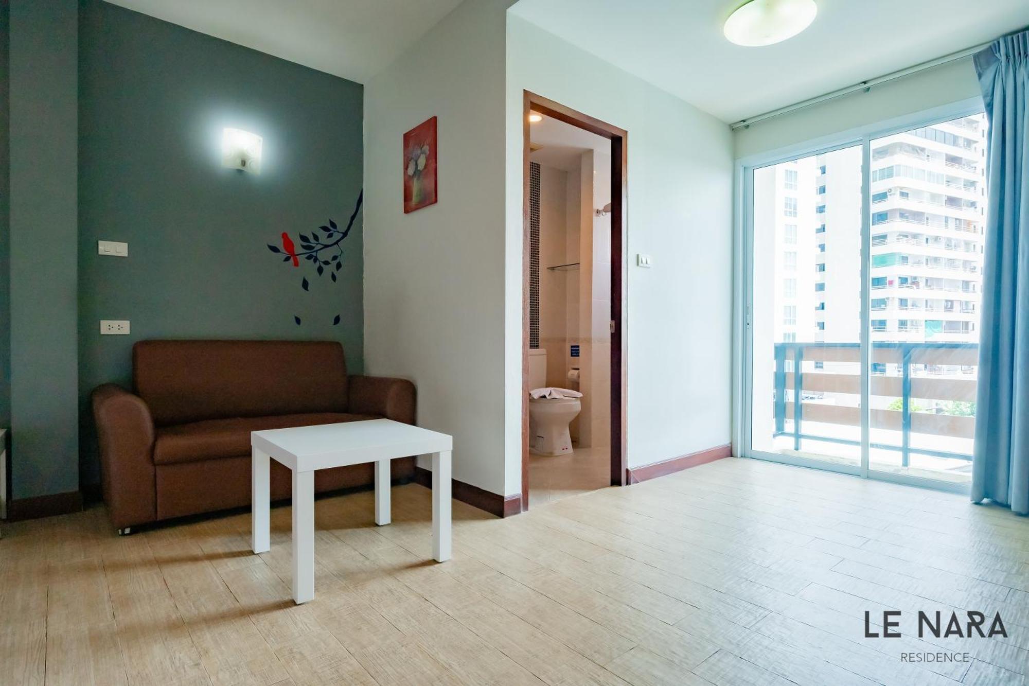 Le Nara Residence Jomtien Beach Εξωτερικό φωτογραφία