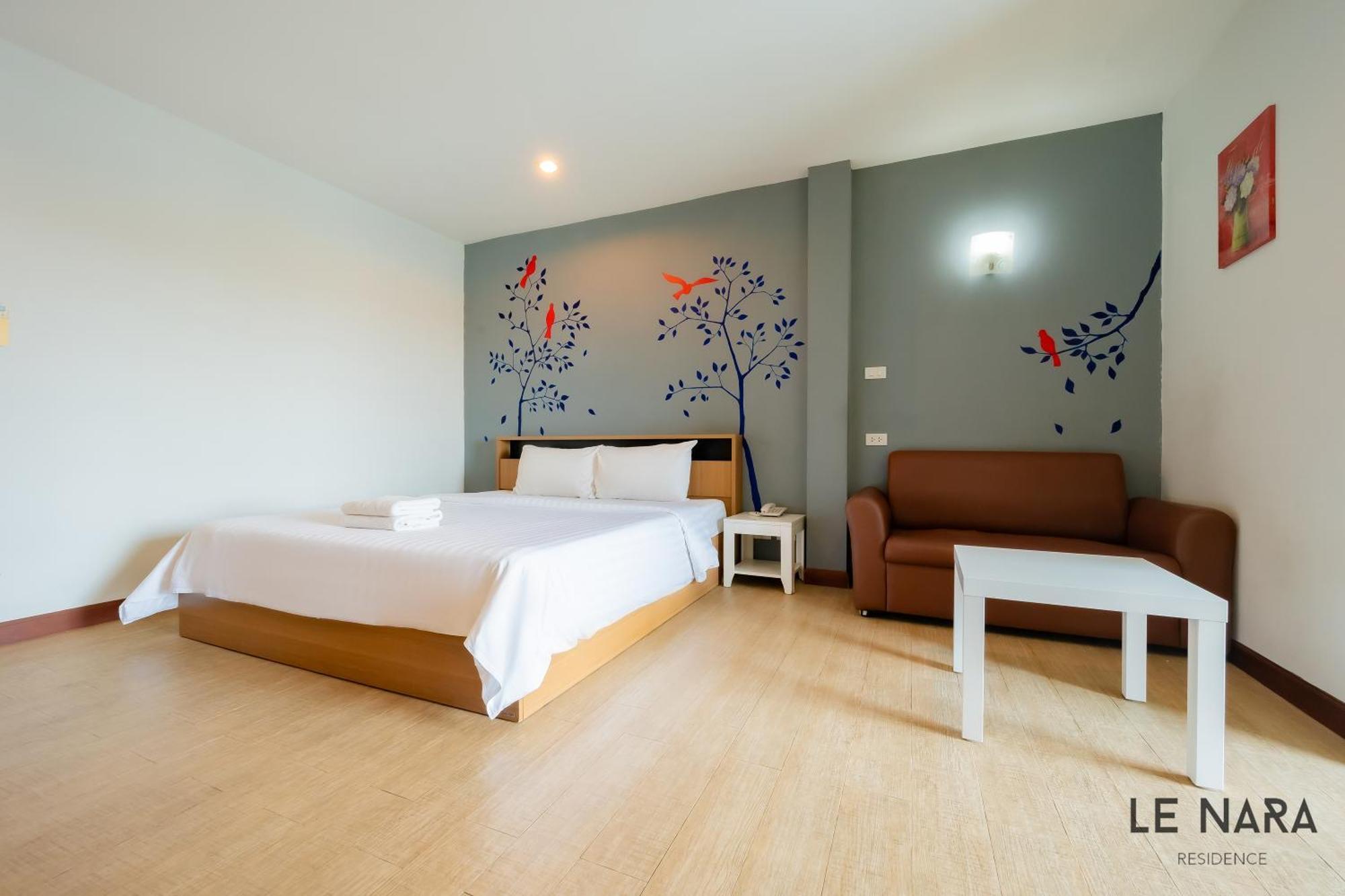 Le Nara Residence Jomtien Beach Εξωτερικό φωτογραφία
