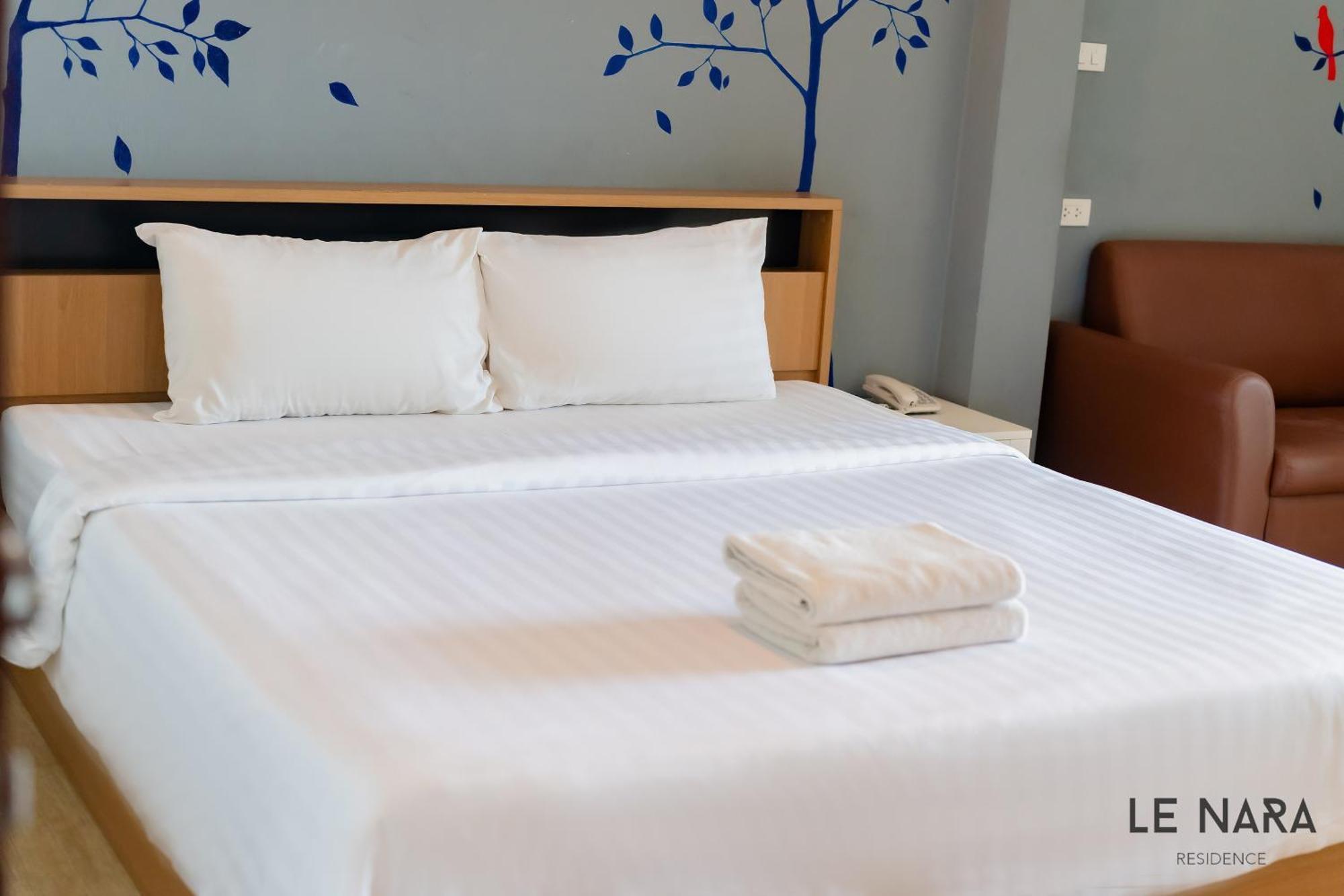 Le Nara Residence Jomtien Beach Εξωτερικό φωτογραφία