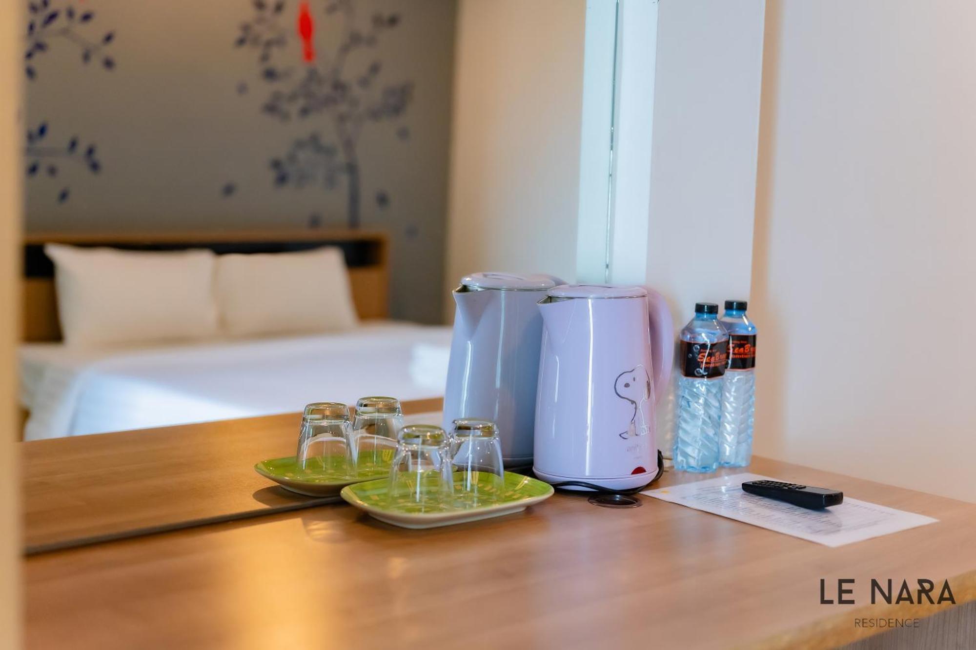 Le Nara Residence Jomtien Beach Εξωτερικό φωτογραφία