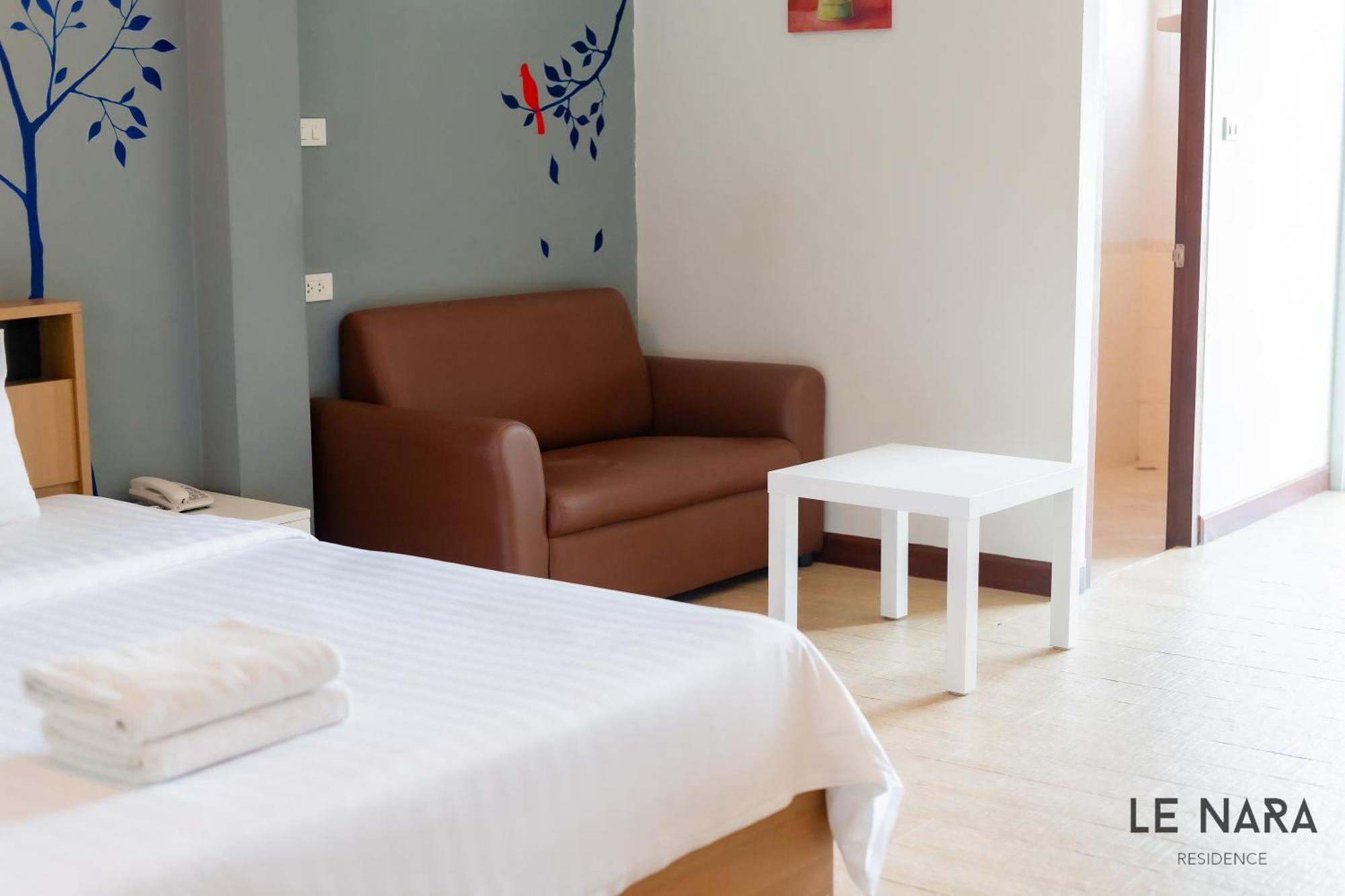 Le Nara Residence Jomtien Beach Εξωτερικό φωτογραφία