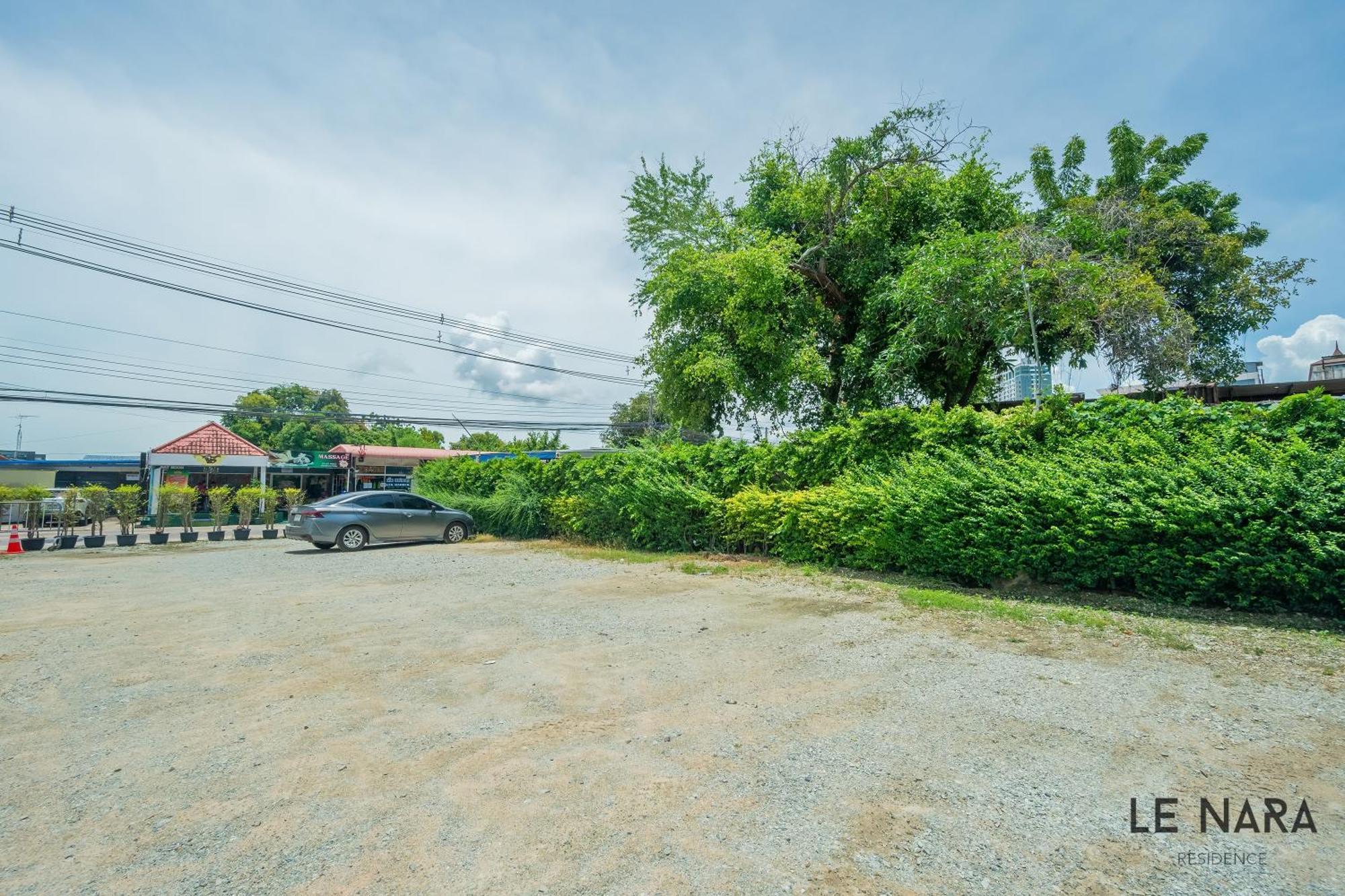 Le Nara Residence Jomtien Beach Εξωτερικό φωτογραφία