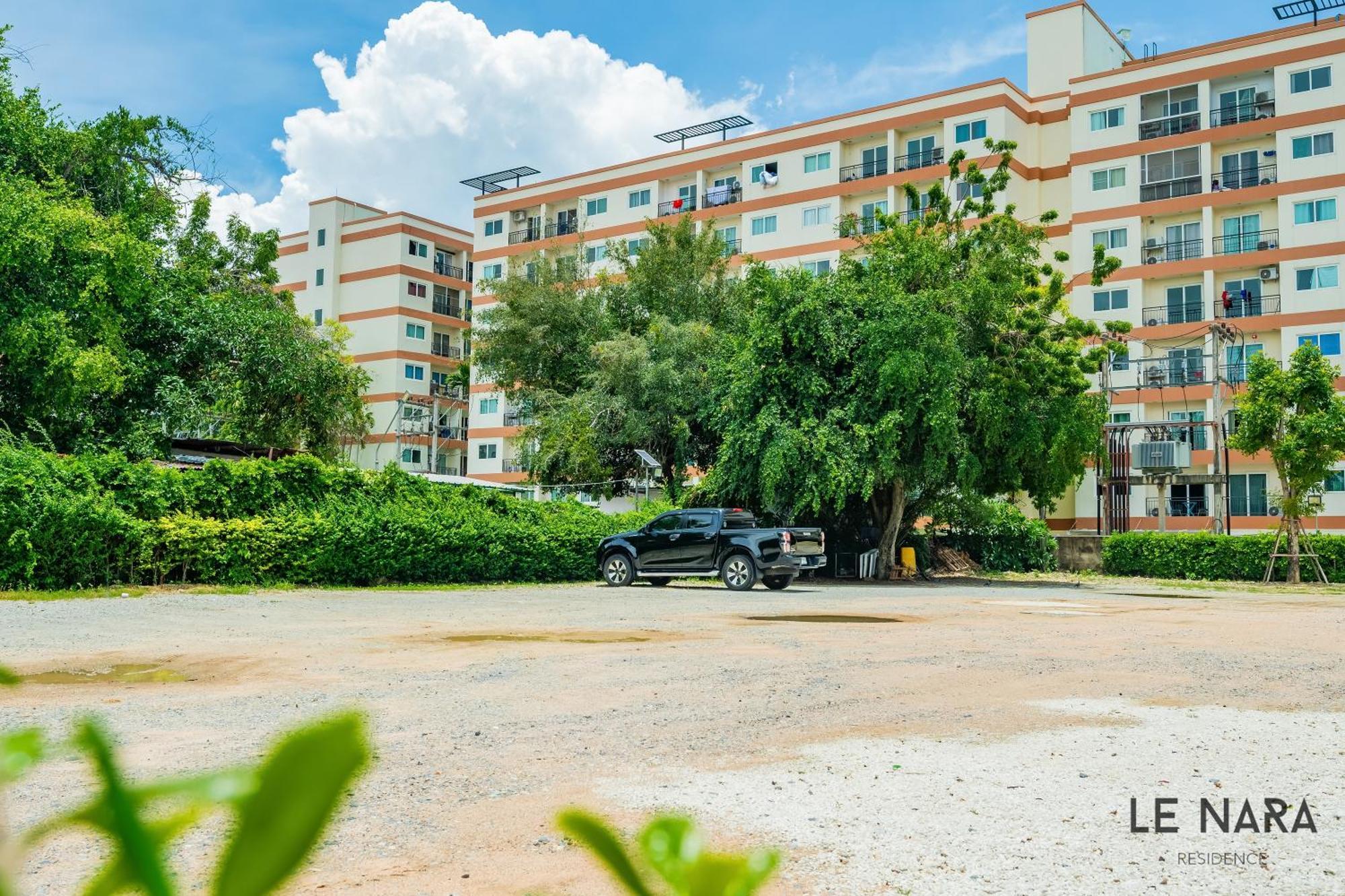 Le Nara Residence Jomtien Beach Εξωτερικό φωτογραφία