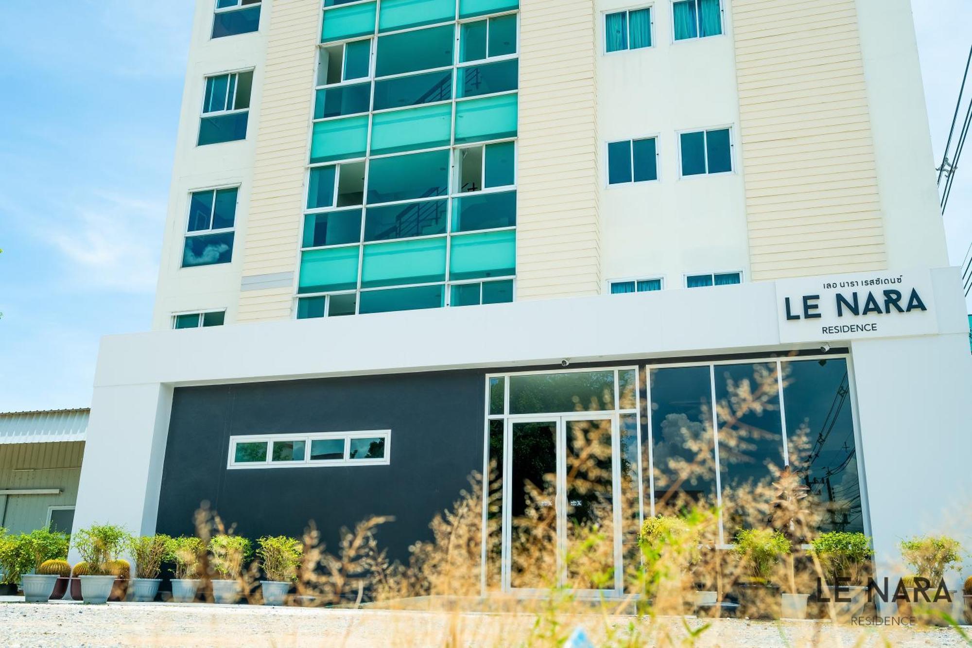 Le Nara Residence Jomtien Beach Εξωτερικό φωτογραφία